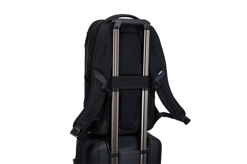 Thule Accent 23L 15,6" fekete notebook hátizsák