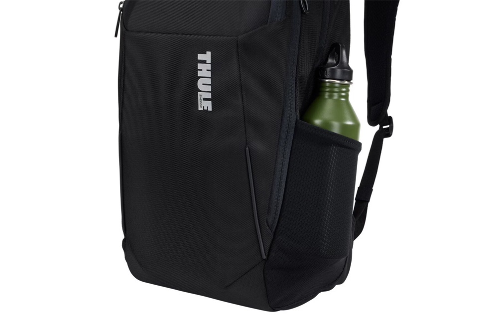 Thule Accent 23L 15,6" fekete notebook hátizsák