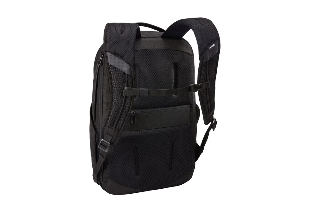 Thule Accent 26L 15,6" fekete notebook hátizsák