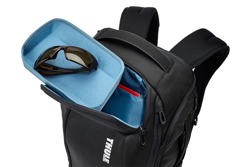 Thule Accent 26L 15,6" fekete notebook hátizsák