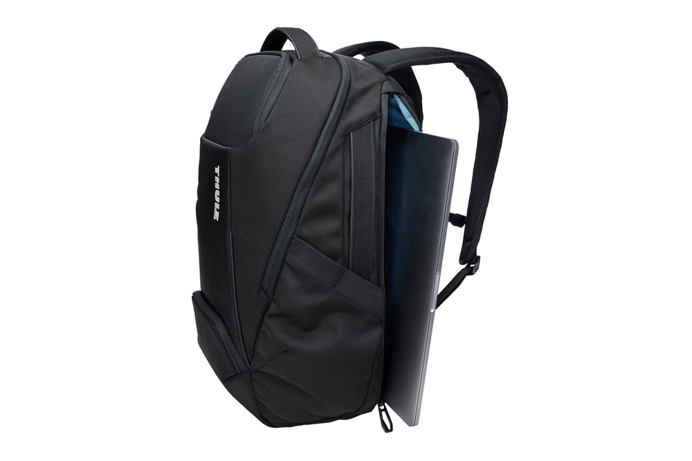 Thule Accent 26L 15,6" fekete notebook hátizsák