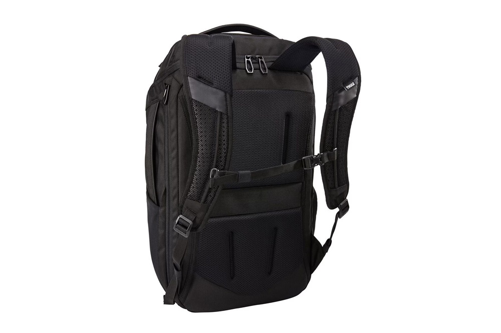 Thule Accent 28L 15,6" fekete notebook hátizsák