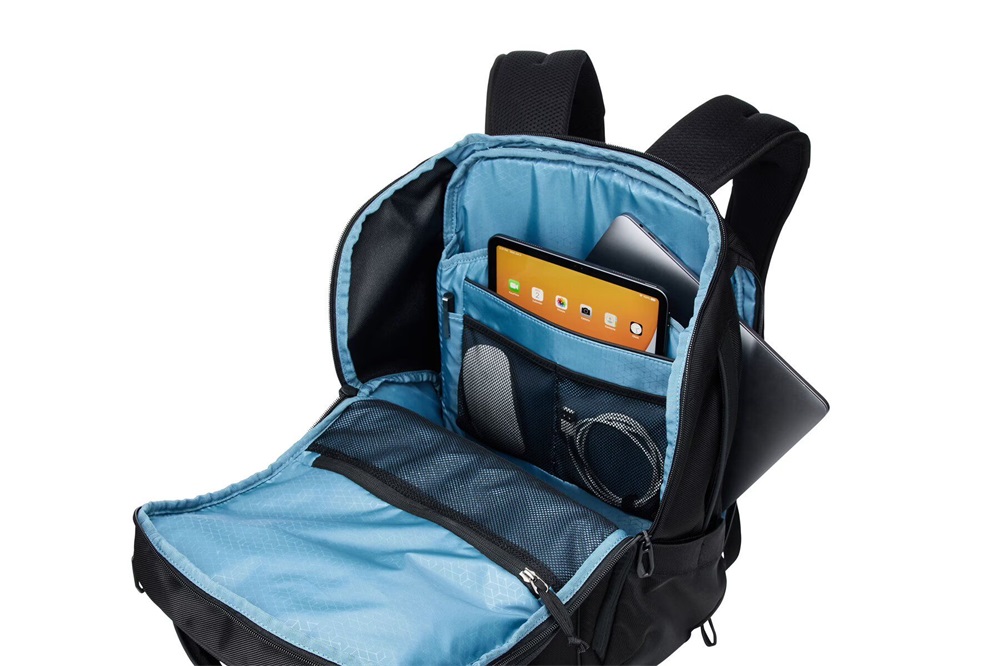 Thule Accent 28L 15,6" fekete notebook hátizsák