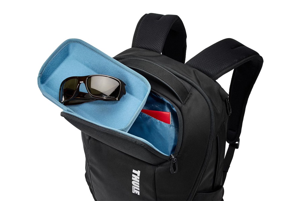 Thule Accent 28L 15,6" fekete notebook hátizsák
