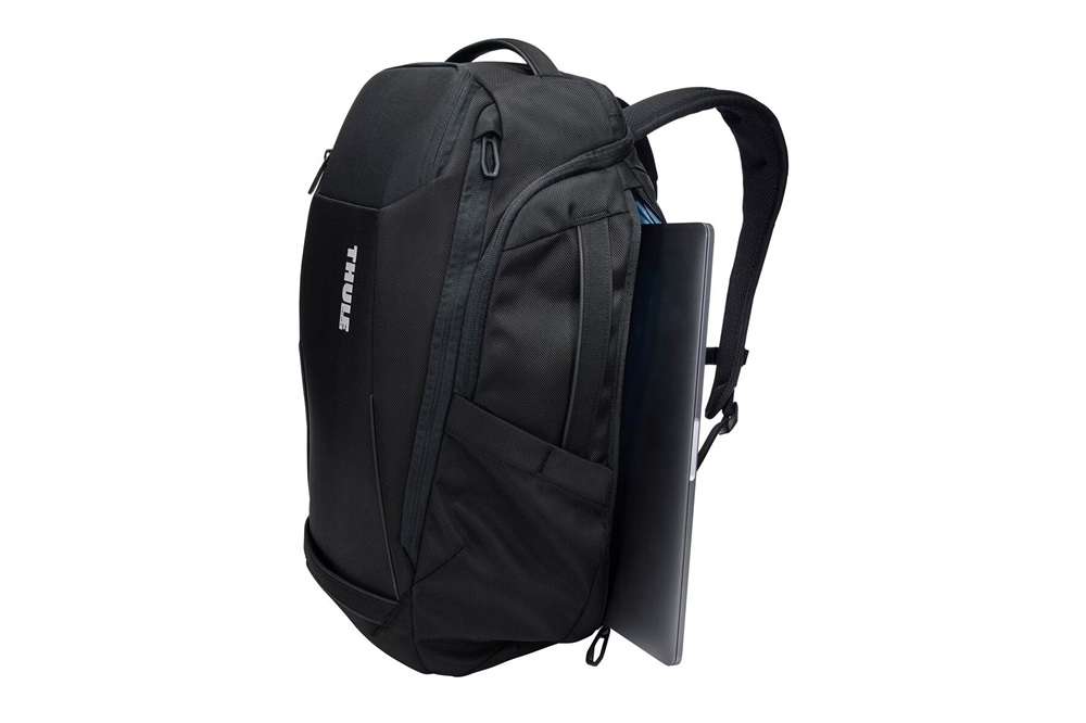 Thule Accent 28L 15,6" fekete notebook hátizsák