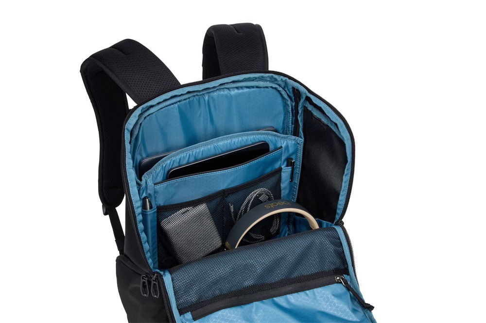 Thule Accent 28L 15,6" fekete notebook hátizsák