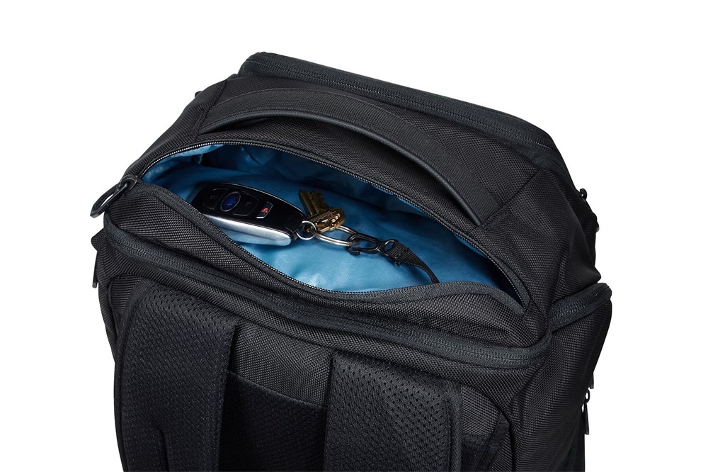 Thule Accent 28L 15,6" fekete notebook hátizsák