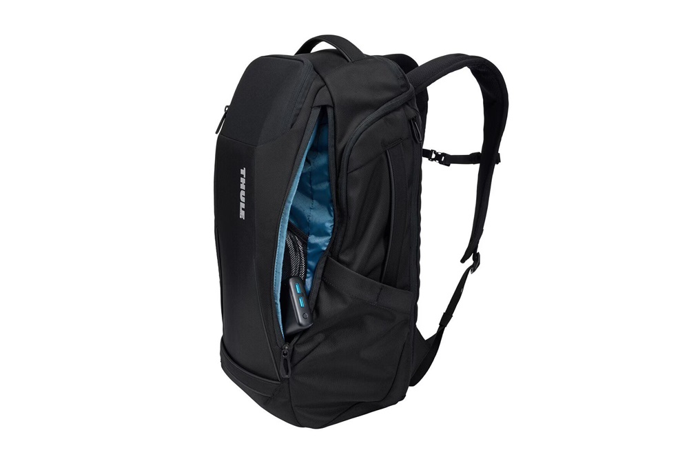 Thule Accent 28L 15,6" fekete notebook hátizsák