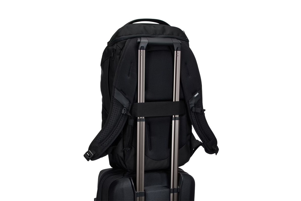 Thule Accent 28L 15,6" fekete notebook hátizsák