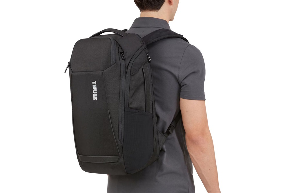 Thule Accent 28L 15,6" fekete notebook hátizsák