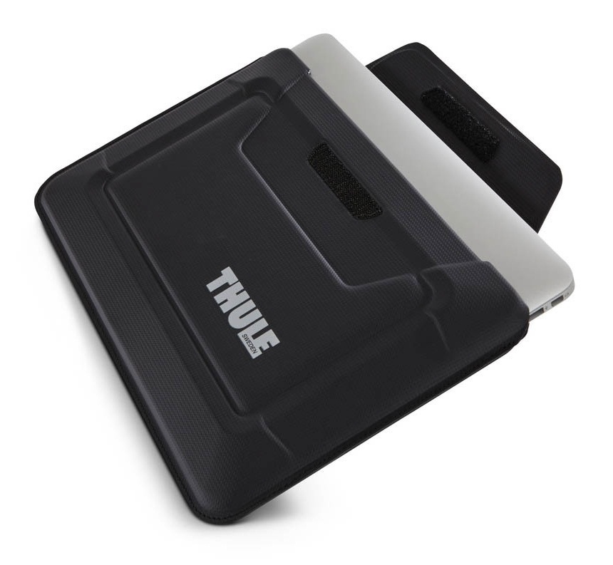 Thule TGEE-2250K Gauntlet 3.0 11" MacBook Air Envelope fekete notebook tok
