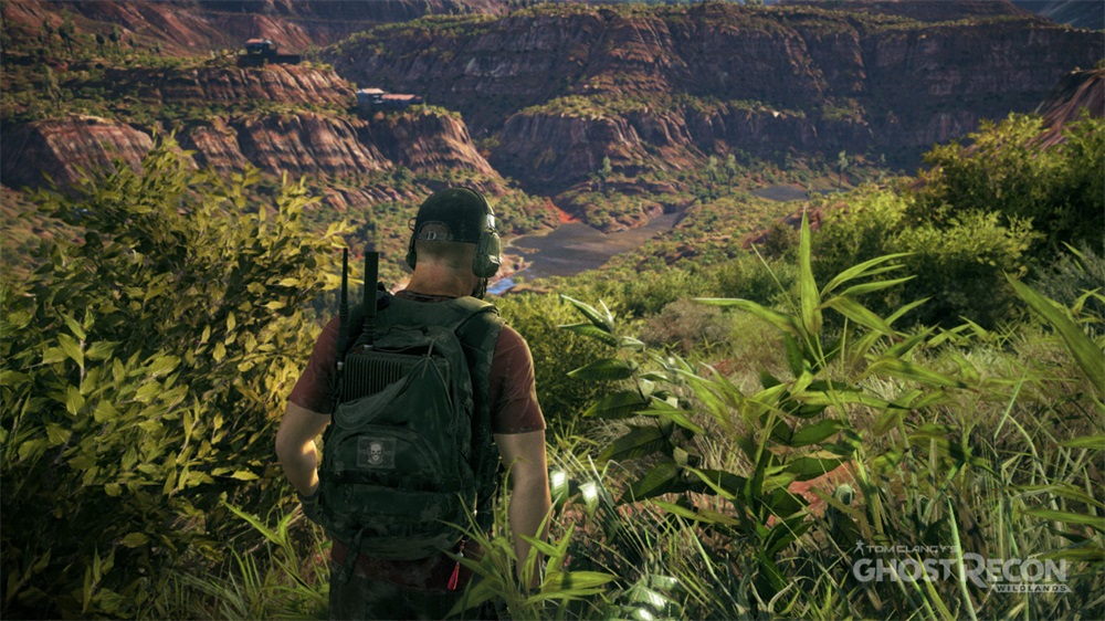 Tom Clancy`s Ghost Recon Wildlands Deluxe Edition PS4 játékszoftver