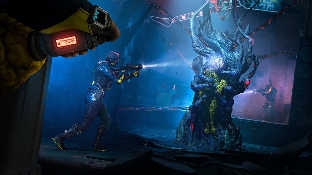 Tom Clancy`s Rainbow Six Extraction PS4/PS5 játékszoftver