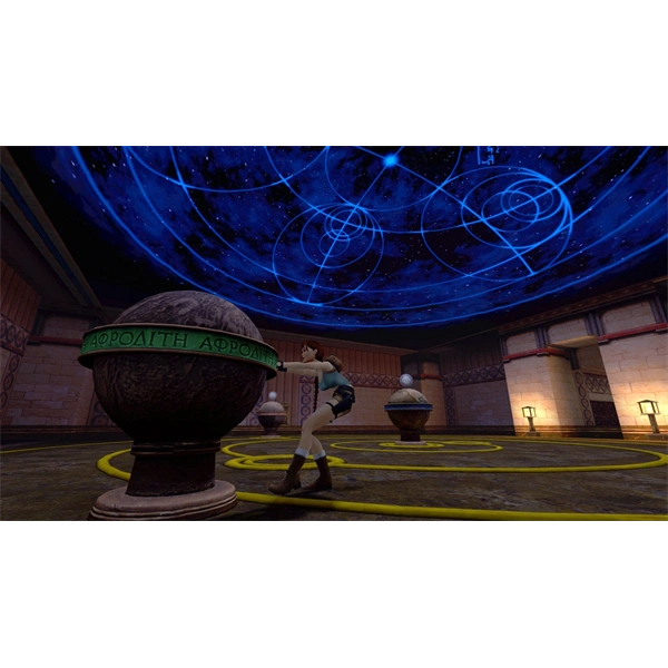 Tomb Raider IV-VI Remastered Starring Lara Croft Nintendo Switch játék