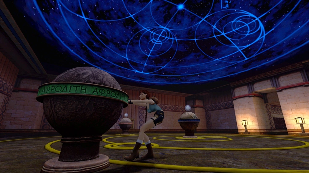 Tomb Raider IV-VI Remastered Starring Lara Croft Nintendo Switch játék