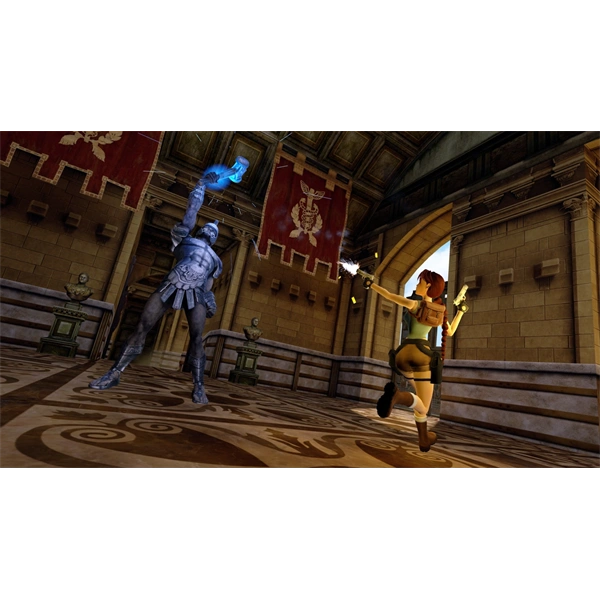 Tomb Raider IV-VI Remastered Starring Lara Croft Nintendo Switch játék