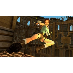 Tomb Raider IV-VI Remastered Starring Lara Croft PS4 játék