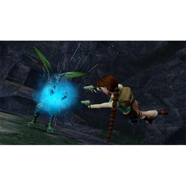 Tomb Raider IV-VI Remastered Starring Lara Croft PS4 játék