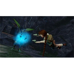 Tomb Raider IV-VI Remastered Starring Lara Croft PS5 játék