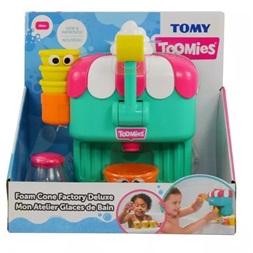 Tomy Habfagyi Gyár Deluxe fürdőjáték