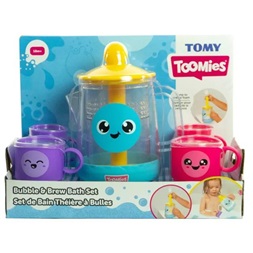 Tomy Habtea-készítő fürdőjáték