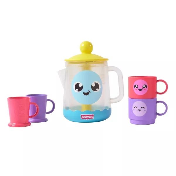 Tomy Habtea-készítő fürdőjáték