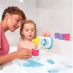Tomy Habtea-készítő fürdőjáték
