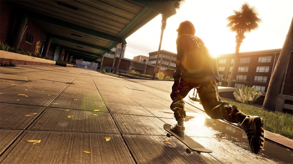 Tony Hawk`s Pro Skater 1+2 PS4 játékszoftver