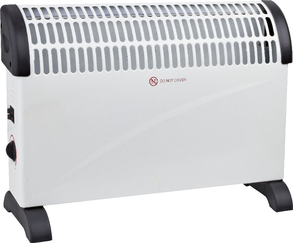 TOO EC-110 2000W fehér elektromos konvektor