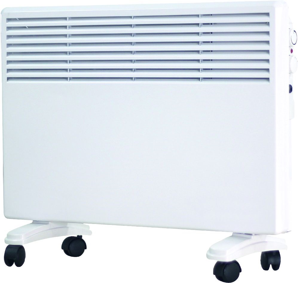 TOO EC -200-W 1500W elektromos konvektor, gurítható