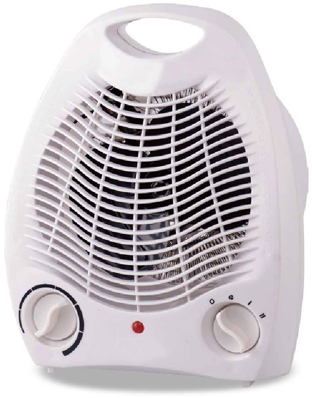 TOO FH-124 2000W fehér ventilátoros hősugárzó