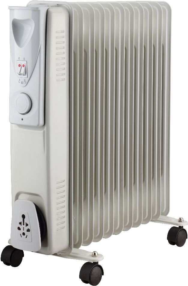 TOO OFR-11-2500-130 2500W olajradiátor