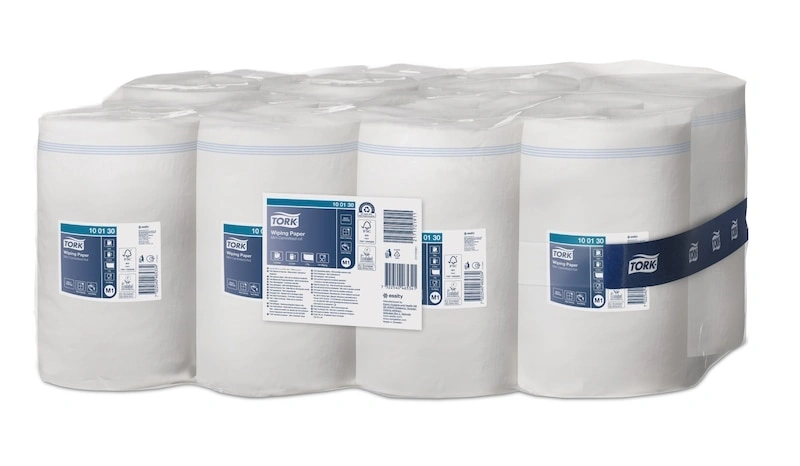 Tork 100130 Advanced 415 11 tek.1 rét. mini kéztörlő