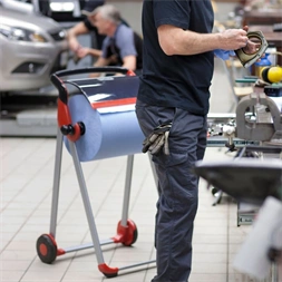 Tork 130081 Advanced 440 2 db-os 3 rét. kék törlőpapír