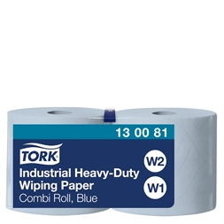 Tork 130081 Advanced 440 2 db-os 3 rét. kék törlőpapír