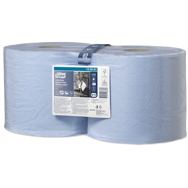 Tork 130081 Advanced 440 2 db-os 3 rét. kék törlőpapír