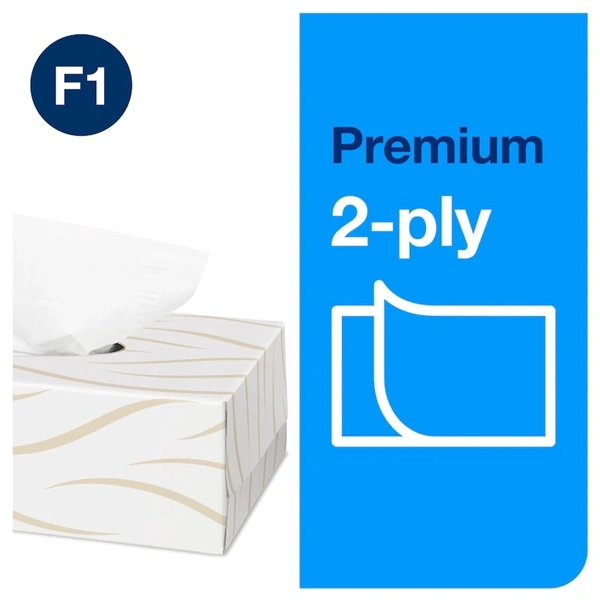 Tork 140280D Facial Tissue F1 100db-os kozmetikai kendő