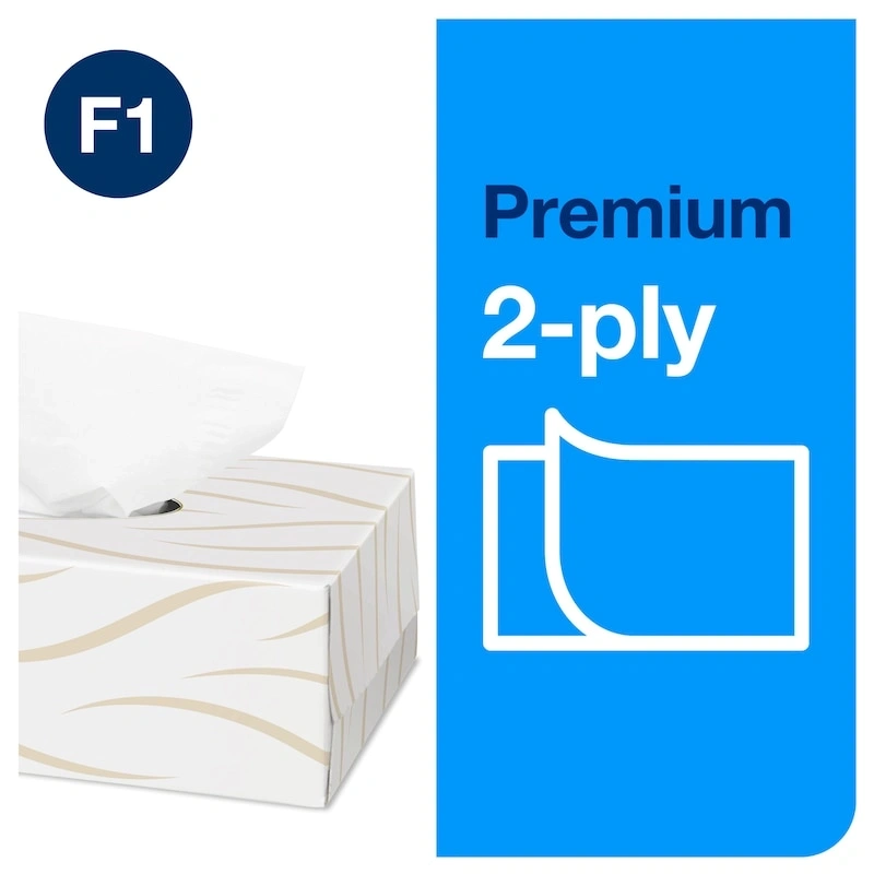 Tork 140280D Facial Tissue F1 100db-os kozmetikai kendő