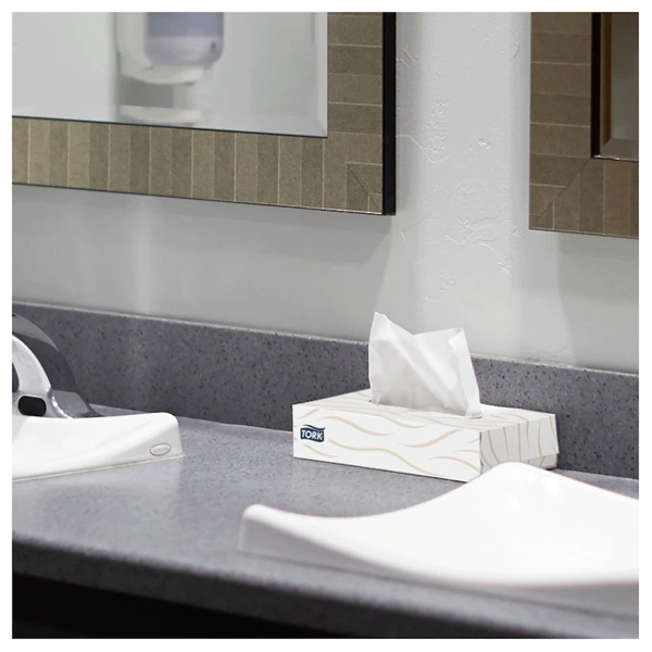 Tork 140280D Facial Tissue F1 100db-os kozmetikai kendő