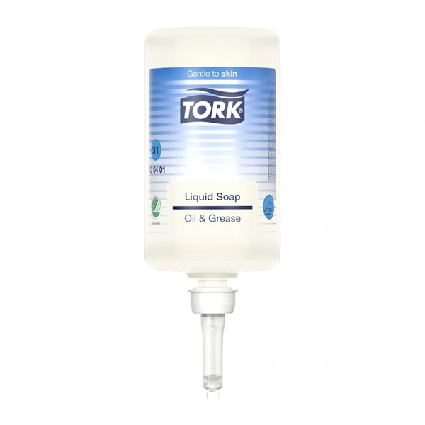 Tork 420401 Premium S1 1L ipari folyékony szappan