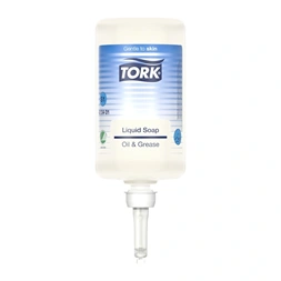 Tork 420401 Premium S1 1L ipari folyékony szappan