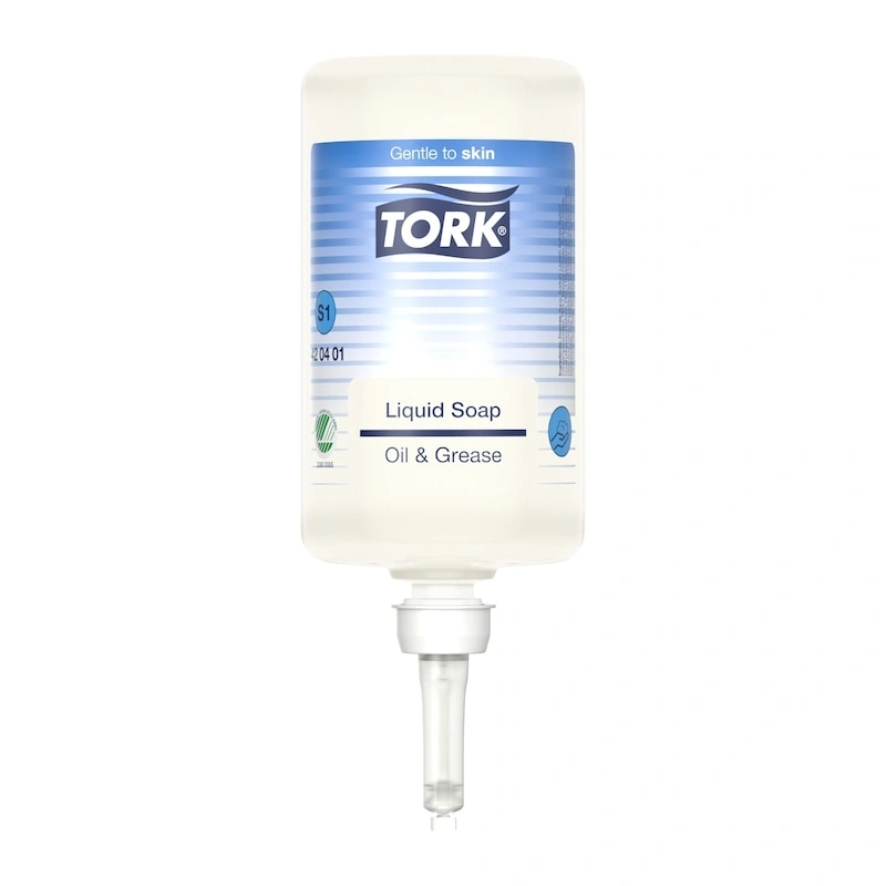 Tork 420401 Premium S1 1L ipari folyékony szappan