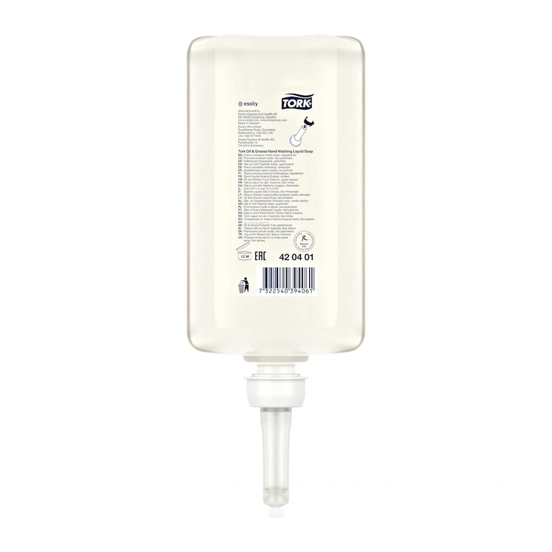 Tork 420401 Premium S1 1L ipari folyékony szappan