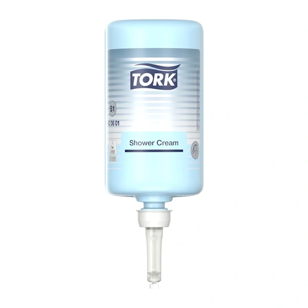 Tork 420601 Prémium S1 1 liter kék pipere folyékony szappan