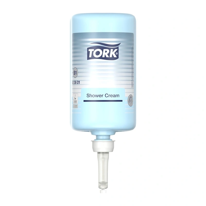 Tork 420601 Prémium S1 1 liter kék pipere folyékony szappan