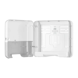 Tork 553100 H3 C és Z hajtogatott, fehér kéztörlő-adagoló