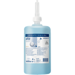 Tork Prémium 420601 pipere folyékony szappan (tusolásra is) 1 liter
