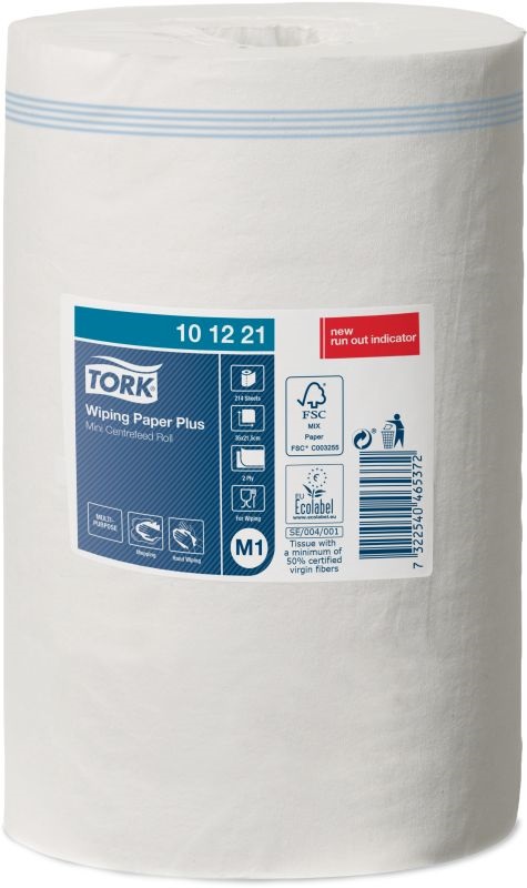 Tork plusz Advanced 11 tekercses mini belsőmagos fehér törlőpapír