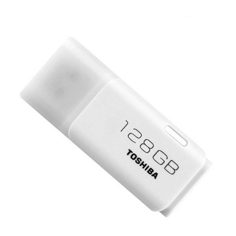 Toshiba 128GB USB2.0 TransMemory U202 Fehér (THN-U202W1280E4 ) Flash Drive