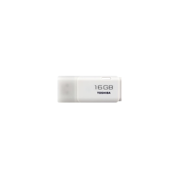Toshiba 16GB USB2.0 TransMemory U202 Fehér (THN-U202W0160E4) Flash Drive